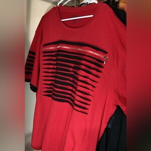 2 Men’s SWITCH T-Shirts, Size 4XL